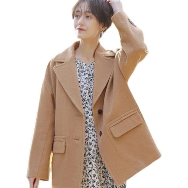 Amazon | [ナチュラルビューティーベーシック] アウター